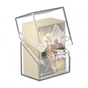 Ultimate Guard Boulder Deck Case 80+ Standard Size Frosted