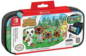 BB Custodia Rigida Deluxe Animal Crossing SWITCH