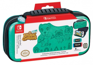 BB Custodia Rigida Deluxe Animal Crossing Verde SWITCH