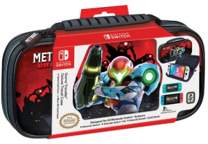 BB Custodia Rigida Deluxe Metroid Dread SWITCH