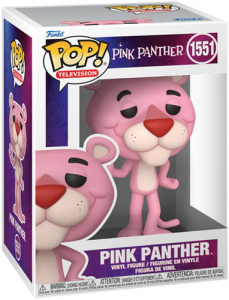 FUNKO POP The Pink Panther 1551