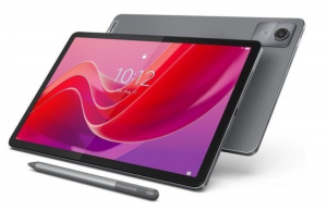 Lenovo Tab M11 8+128GB 4G LTE 10.95" Luna Grey + Pen ITA