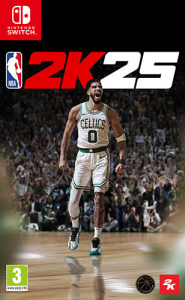 NBA 2K25

Nintendo Switch - Basket
Versione Italiana