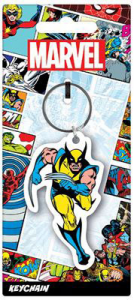 Portachiavi Wolverine Comics