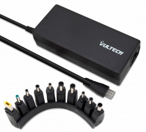 Alimentatore Universale Per Notebook - Autosettante 120W - V2.4