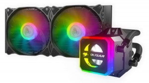 DISS A LIQUIDO COUGAR 35CCL24 HELO 240 BLACK 277X120X27MM SKT 115X-1200-2011-1366-AM4-AM2-FM2-FM1-AM3 600-1800RPM ARGB
)