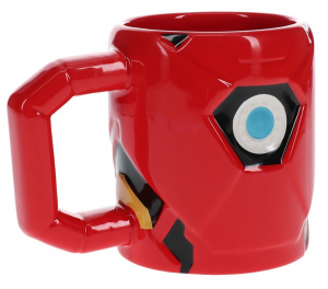 Paladone Tazza 3D Marvel Avengers Iron Man