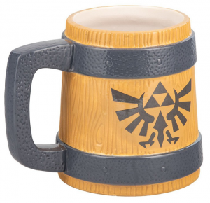 Paladone Tazza 3D The Legend of Zelda Hyrule Crest