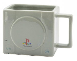 Tazza 3D PlayStation