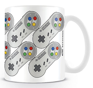 Tazza Nintendo SNES Controller