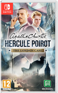 Agatha Christie Hercule Poirot The London Case

Nintendo Switch - Avventura
Versione Italiana