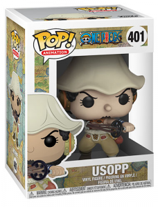 FUNKO POP One Piece Usopp 401