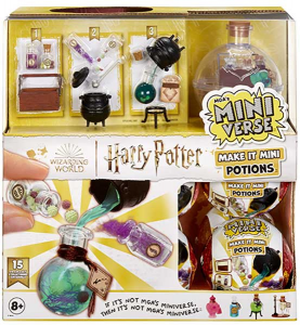 Miniverse Make It Mini Harry Potter Potions 1pz