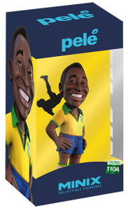 Minix Pele' Brasile