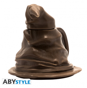 Tazza 3D Harry Potter Cappello Parlante