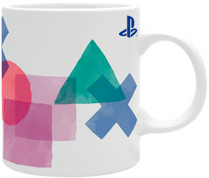 Tazza Playstation Shapes