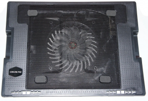 Ventola Cooler Pad Notebook TECNOACCESSORI® model TC-ZR650FAN