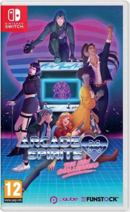 Arcade Spirits: The New Challengers - EN/FR/DE/IT/ES (Switch)

Nintendo Switch - Avventura
Versione Import