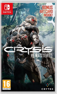 Crysis Remastered 

Nintendo Switch - Azione
versione Import
