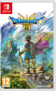 Dragon Quest III HD-2D Remake

Nintendo Switch - Azione
versione Italiana