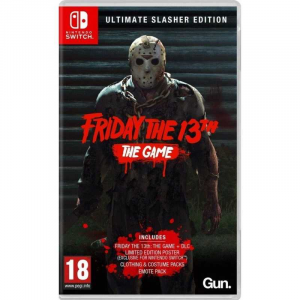Friday The 13th The Game - Ultimate Slasher Edition

Nintendo Switch - Azione
versione Import