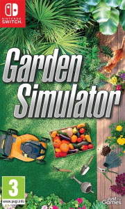 Garden Simulator

Nintendo Switch - Gestionale
versione Import