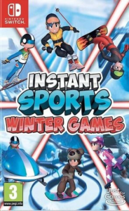 Instant Sports Winter Games

Nintendo Switch - Sportivo
versione Import