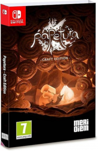 Papertura, Craft Edition 

Nintendo Switch - Azione
versione Import