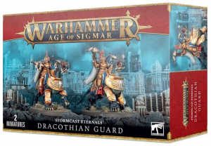 Age of Sigmar - Stormcast Eternals - Dracothian Guard