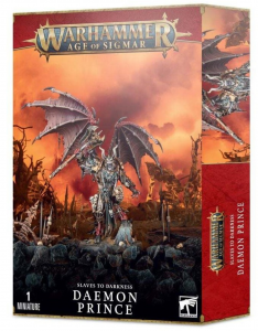 Slaves To Darkness: Daemon Prince