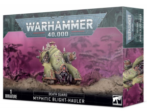 Warhammer 40,000 Death Guard Myphitic Blight Hauler