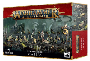 Warhammer Age of Sigmar Gloomspite Gitz Grots