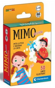 Carte Mimo Mestieri