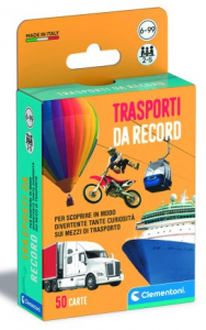 Carte Trasporti Da Record