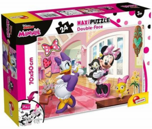 Disney Puzzle Df Maxi Floor 24 Princess