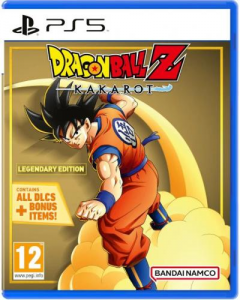 Dragon Ball Z: Kakarot (Legendary Edition) Usato
i Dlc non sono riscattabili

Playstation 5 - Avventura
Versione IMPORT