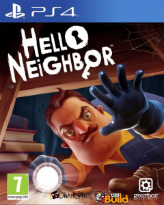 Hello Neighbor

PlayStation 4 - Azione 
Versione Italiana