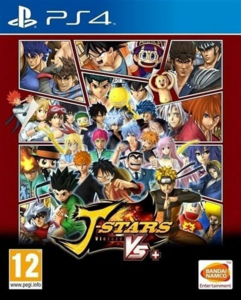 J-Stars Victory VS+ Usato

PlayStation 4 - Picchiaduro
Version Italiana