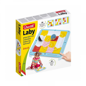 Quercetti 6500 Laby Pista Labirinto