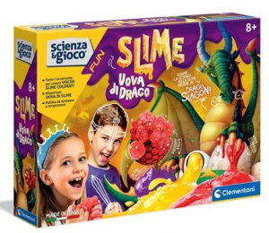 Slime uova di drago