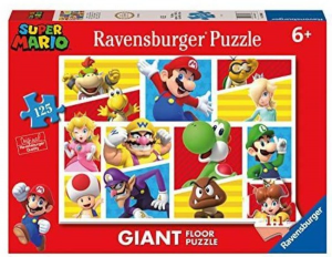 Super Mario - Puzzle 125 Giant (05640)