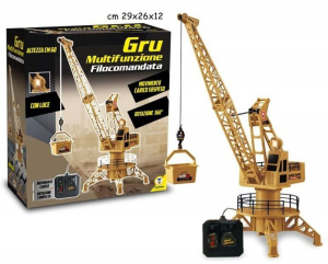 Teorema Gru Multifunzione 65268