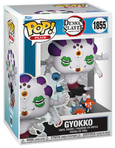 FUNKO POP Demon Slayer Gyokko 1855