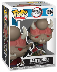 FUNKO POP Demon Slayer Hantengu 1854