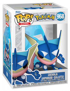 FUNKO POP Pokemon Greninja 968