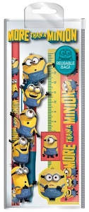 Set Cancelleria Minions The Rise of Gru More than a Minion