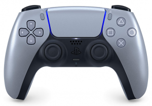 SONY PS5 Controller Wireless DualSense Sterling Silver