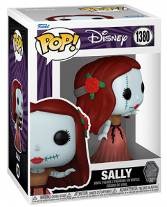 FUNKO POP Nightmare B.C. 30th Formal Sally 1380