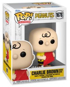 FUNKO POP Peanuts Charlie Brown w/Kite 1678