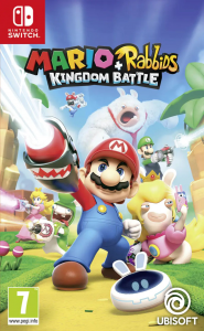 Mario+Rabbids Kingdom Battle

Nintendo switch - Azione
Versione Italiana